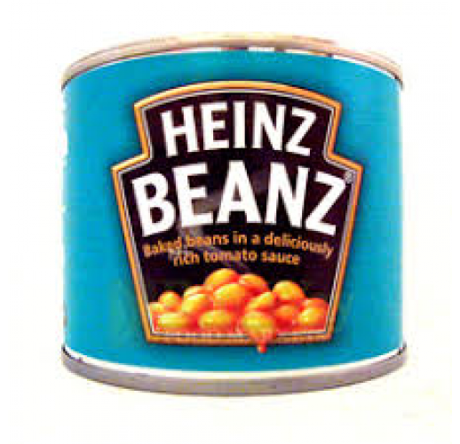 HEINZ BAKED BEANS IN TOMATO SAUCE 200G